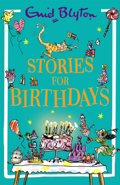Stories For Birthdays - Enid Blyton