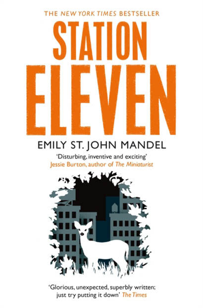 Station Eleven - Emily St John Mandel
