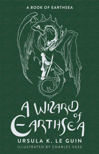 A Wizard Of Earthsea - Ursula K Le Guin