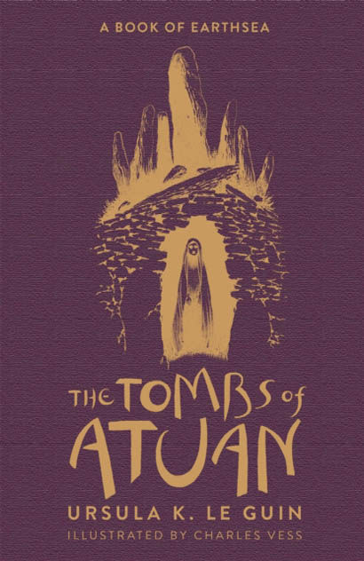 The Tombs Of Atuan - Ursula K Le Guin