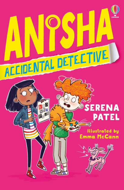 Anisha Accidental Detective - Serena Patel