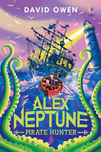 Alex Neptune Pirate Hunter Book 2 - David Owen