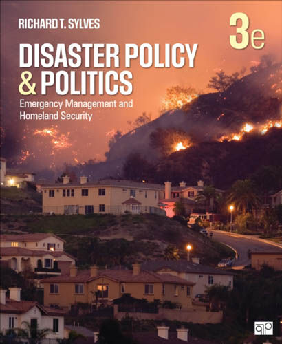 Disaster Policy And Politics - Richard Sylves