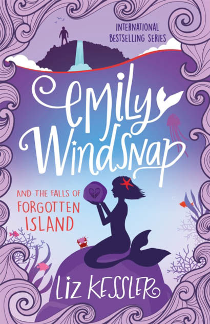 Emily Windsnap And The Falls Of Forgotten Island Book 7 - Liz Kessler