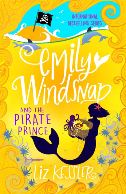 Emily Windsnap And The Pirate Prince Book 8 - Liz Kessler