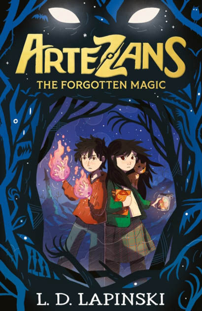 Artezans Book 1  - L D Lapinski