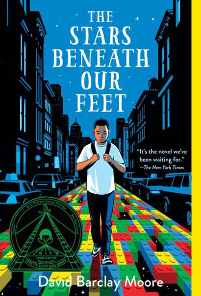 The Stars Beneath Our Feet - David Barclay Moore