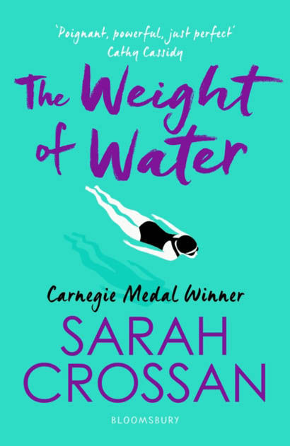The Weight Of Water - Sarah Crossan