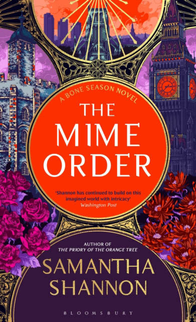 The Mime Order - Samantha Shannon