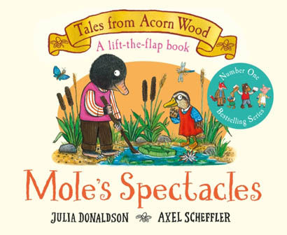 Moles Spectacles - Julia Donaldson
