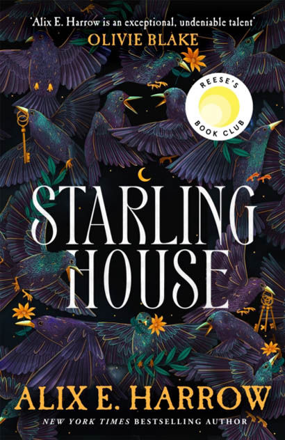 Starling House - Alix E Harrow