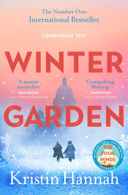 Winter Garden - Kristin Hannah