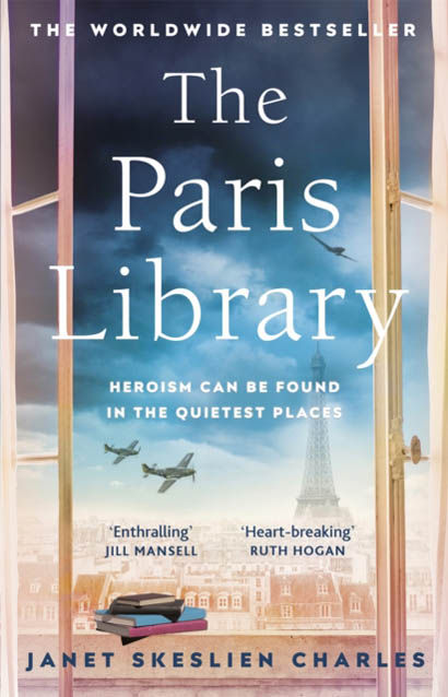 The Paris Library - Janet Skeslien Charles