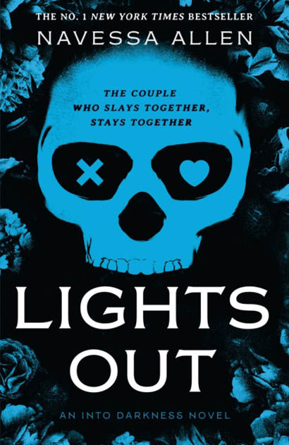Lights Out Book 1 - Navessa Allen