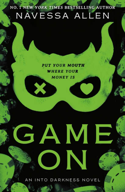 Game On  - Navessa Allen