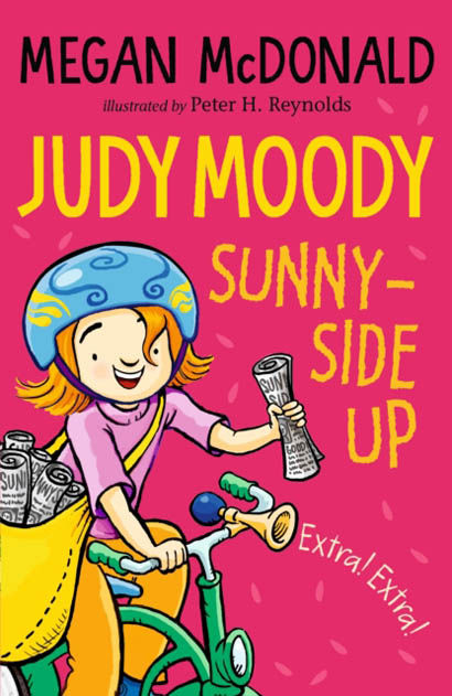 Judy Moody Sunny-Side Up - Megan Mcdonald