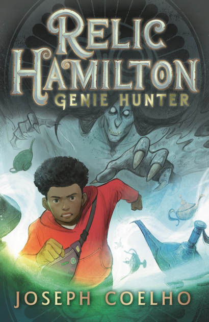 Relic Hamilton Genie Hunter - Joseph Coelho