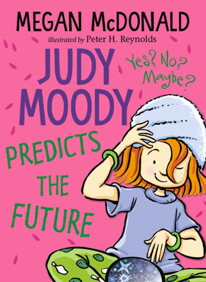 Judy Moody Predicts The Future - Megan Mcdonald
