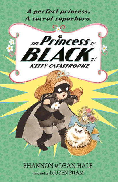 The Princess In Black And The Kitty Catastrophe - Shannon Hale