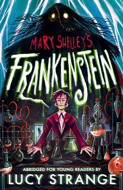 Frankenstein - Mary Shelley