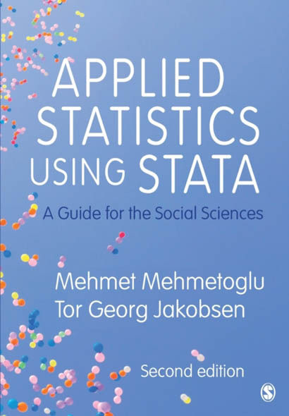 Applied Statistics Using Stata - Mehmet Mehmetoglu