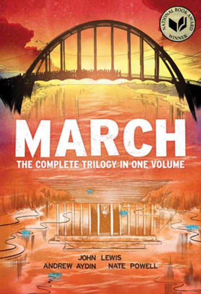 March - John Lewis