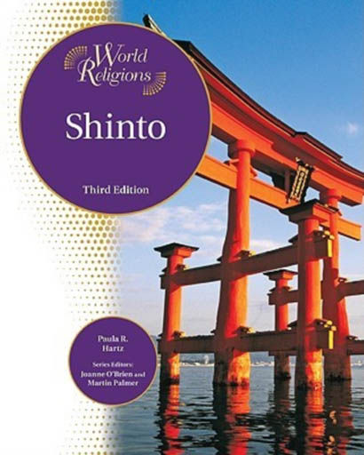 Shinto - Paula R Hartz