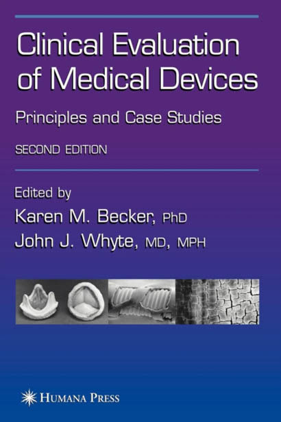 Clinical Evaluation Of Medical Devices