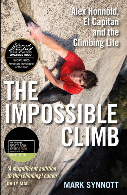 The Impossible Climb- Mark Synnott