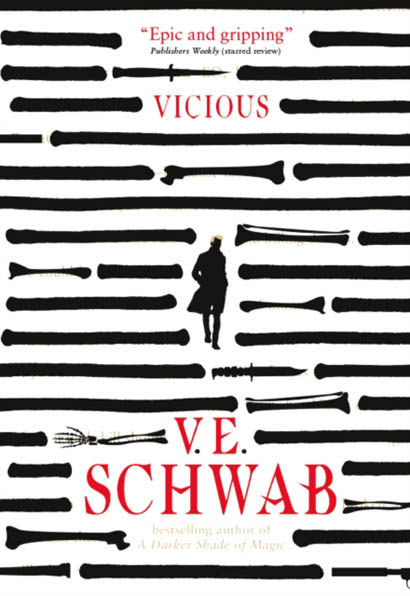 Vicious 1 - V E Schwab