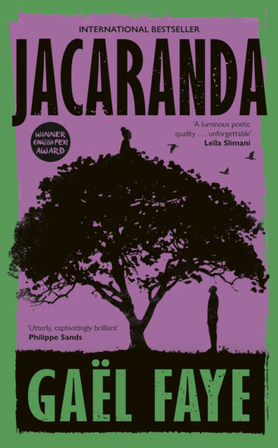Jacaranda - Gael Faye
