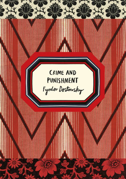 Crime And Punishment - Fyodor Dostoevsky