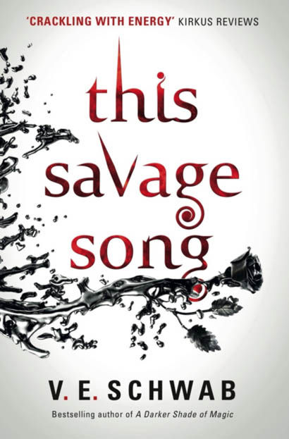 This Savage Song 1 - V.E Schwab