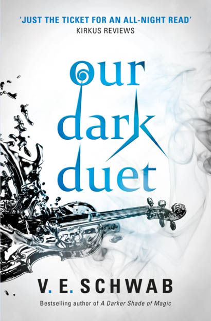 Our Dark Duet 1 - V E Schwab