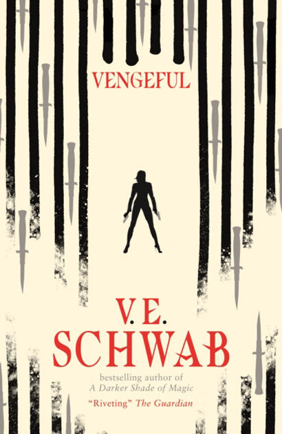Vengeful - V E Schwab