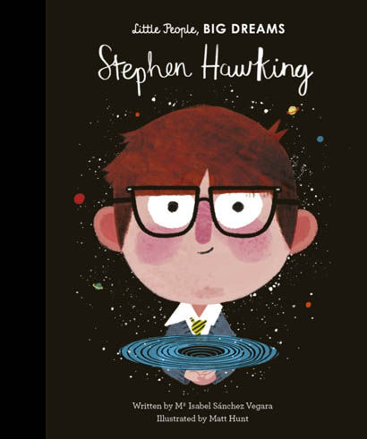 Stephen Hawking Volume 21 - Maria Isabel Sanchez Vegara