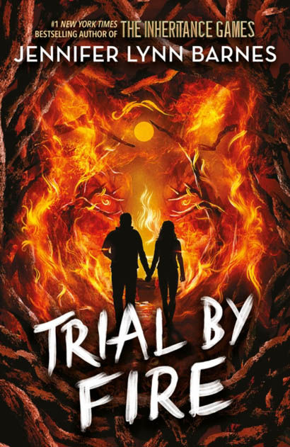 Raised By Wolves Trial By Fire Book 2 - Jennifer Lynn Barnes