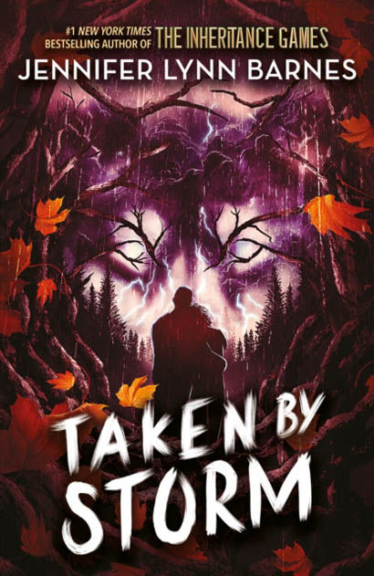 Raised By Wolves: Taken By Storm Book 3 - Jennifer Lynn Barnes