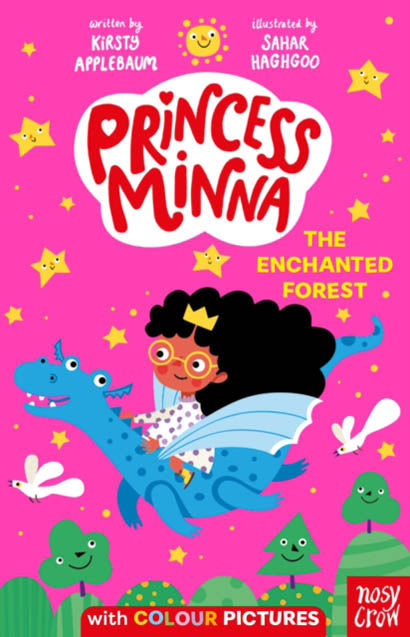 Princess Minna - Kirsty Applebaum