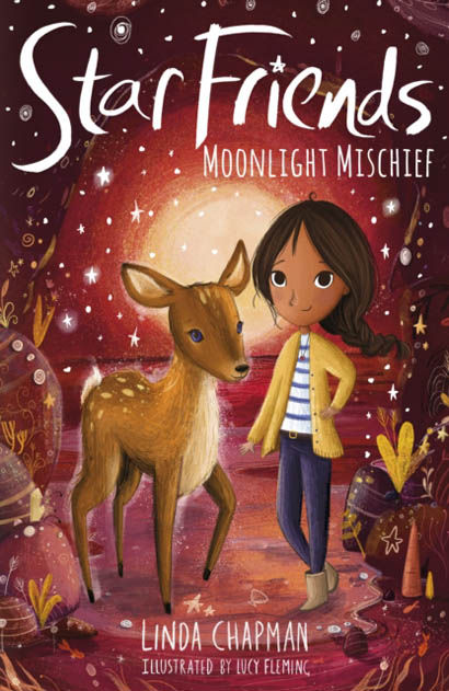 Moonlight Mischief - Linda Chapman