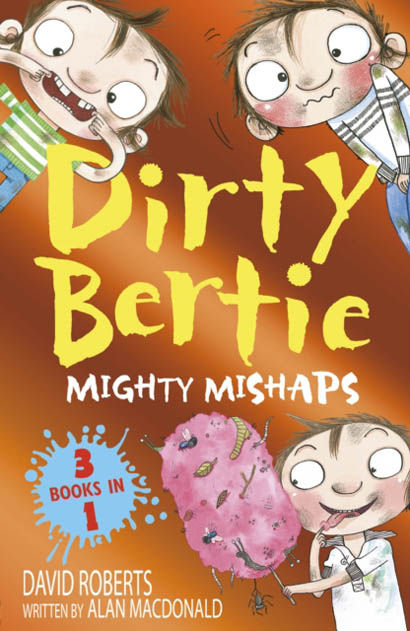 Mighty Mishaps  - Alan Macdonald