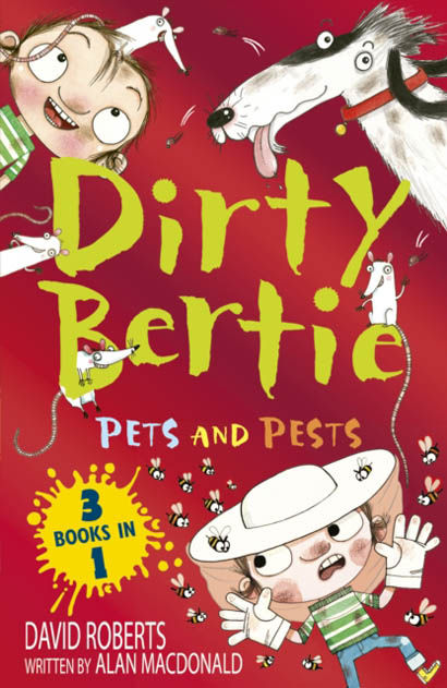 Pets And Pests - Alan Macdonald
