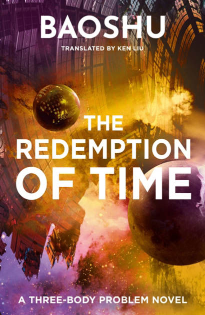The Redemption Of Time - Baoshu