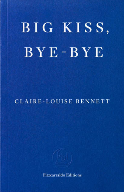 Big Kiss Bye Bye - Claire-Louise Bennett