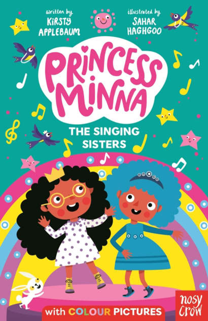 Princess Minna The Singing Sisters - Kirsty Applebaum