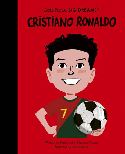 Cristiano Ronaldo Volume 143 - Maria Isabel Sanchez Vegara