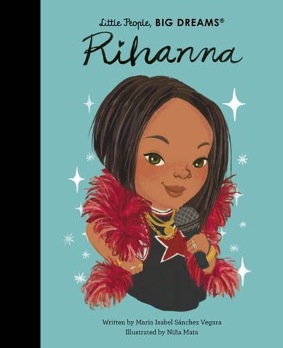 Rihanna Volume 140 - Maria Isabel Sanchez Vegara