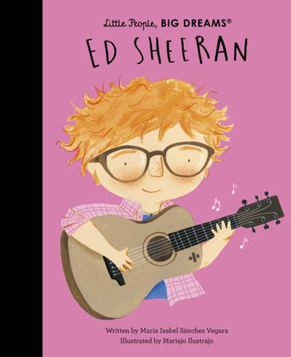 Ed Sheeran Volume 147 - Maria Isabel Sanchez Vegara