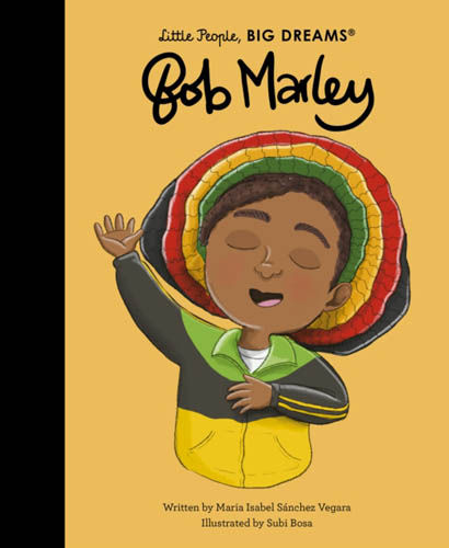 Bob Marley Volume 131 - Maria Isabel Sanchez Vegara