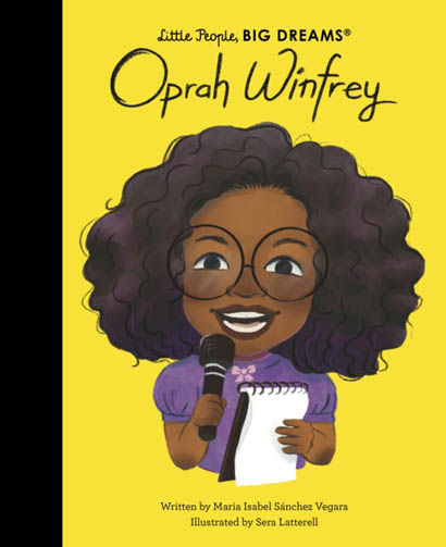 Oprah Winfrey Volume 138 - Maria Isabel Sanchez Vegara
